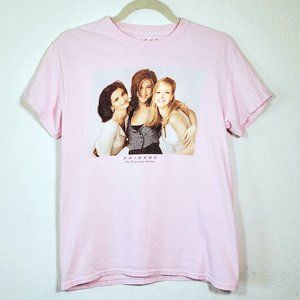🌺 Friends TV Series T Shirt Small Vintage